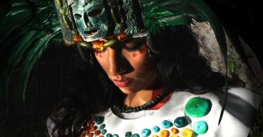 TZAKBU: Queen of the Maya