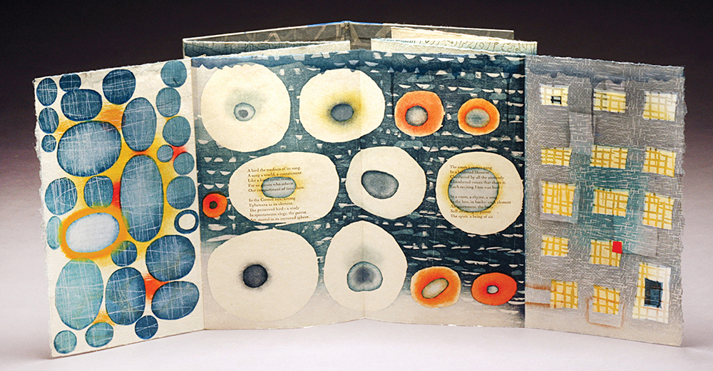 Book Arts and Printmaking at Asheville BookWorks