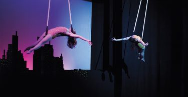September at Asheville Community Theatre