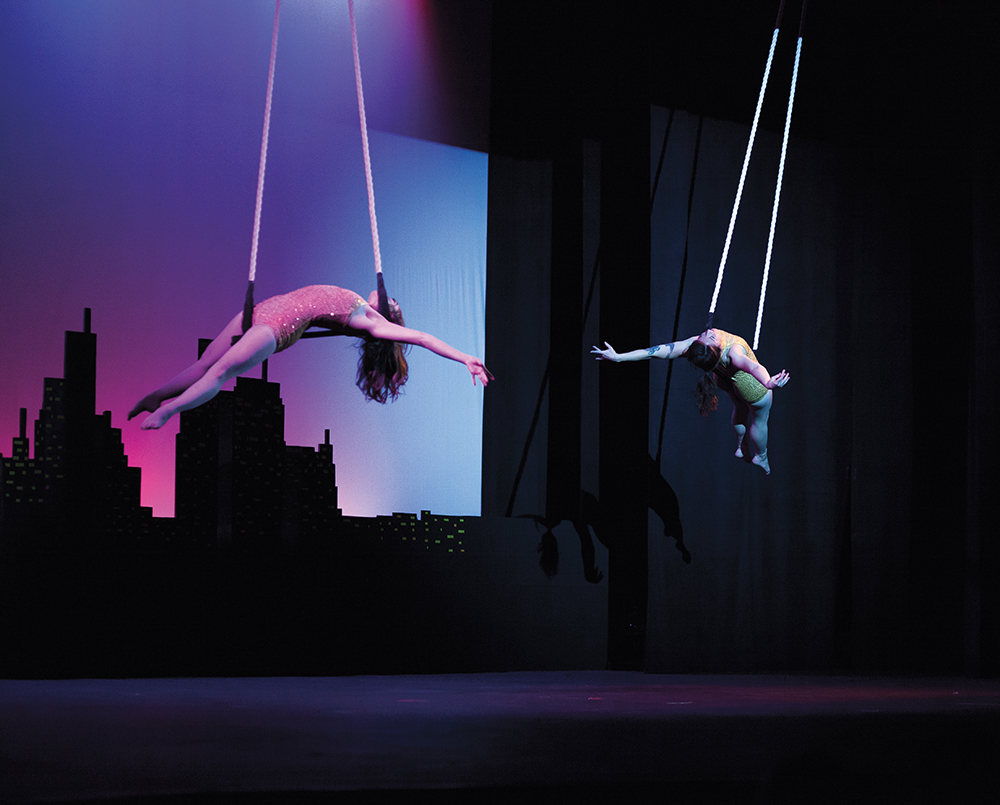 September at Asheville Community Theatre