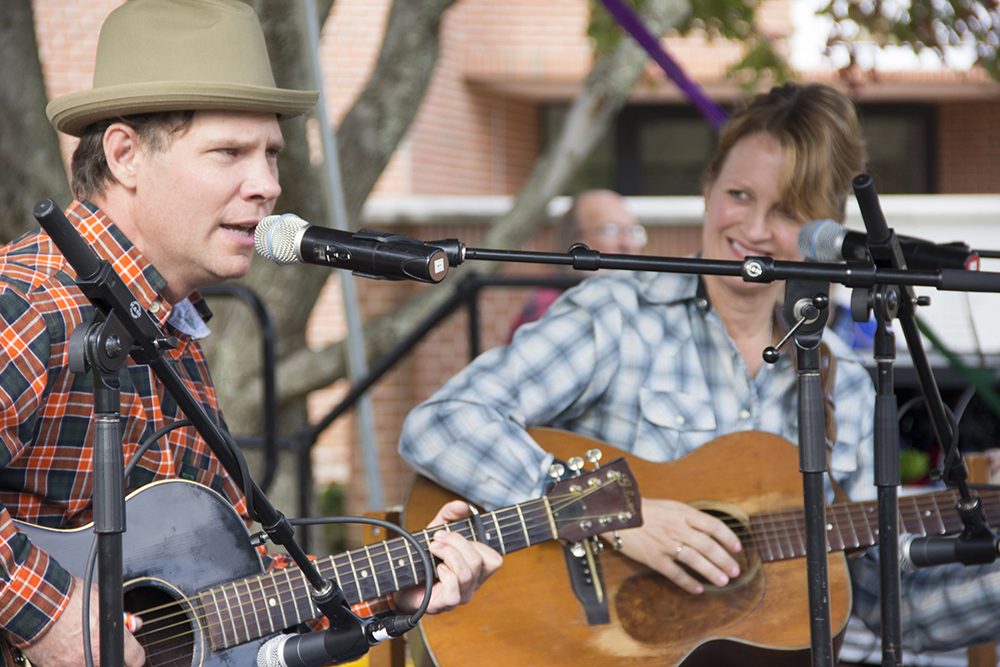 Ballad Traditions at “Minstrel of Appalachia” Festival