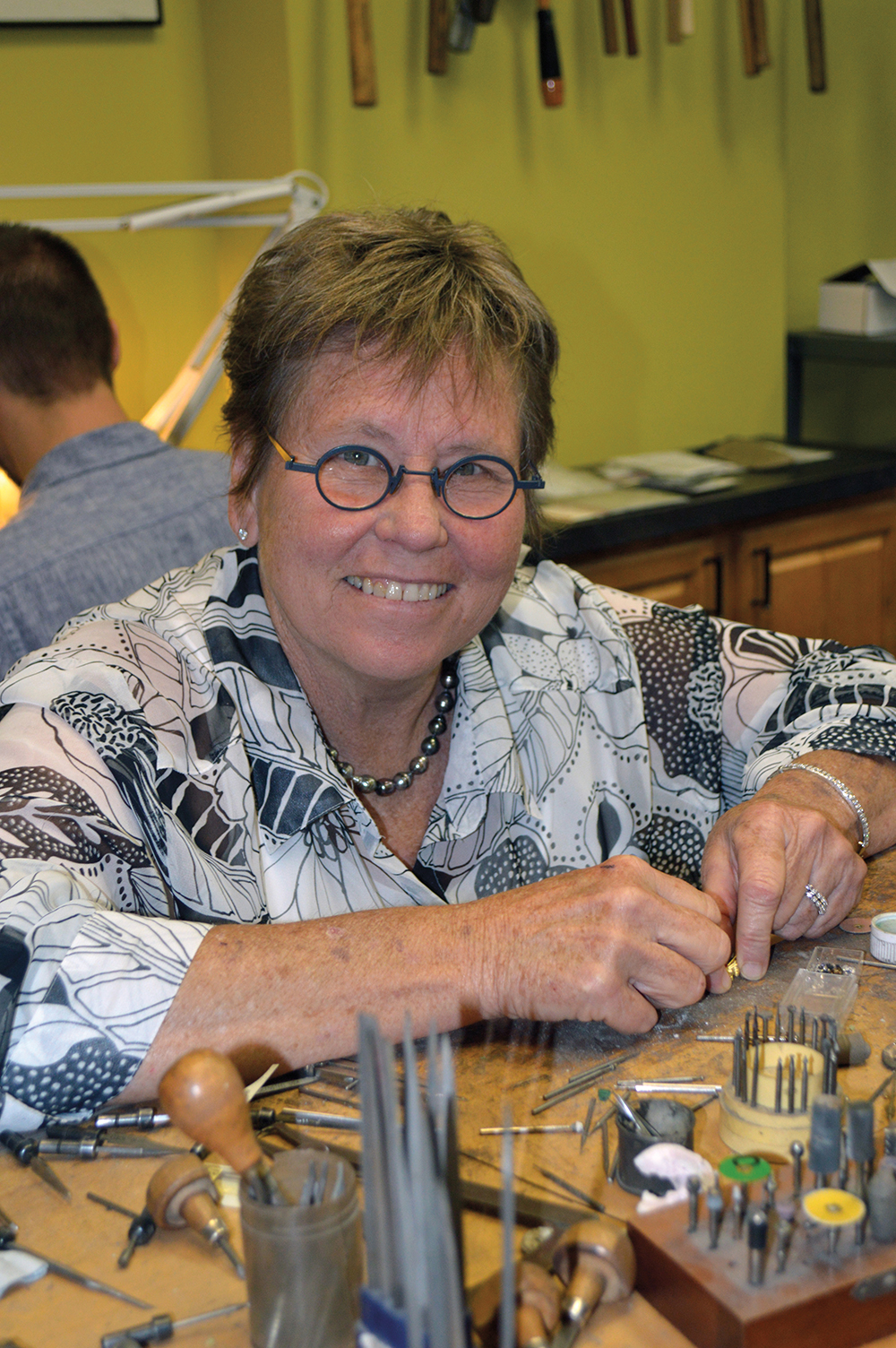 Paula Dawkins at Jewels That Dance