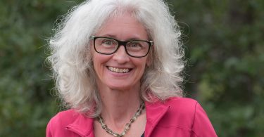 Laurel of Asheville Editor Frances Figart