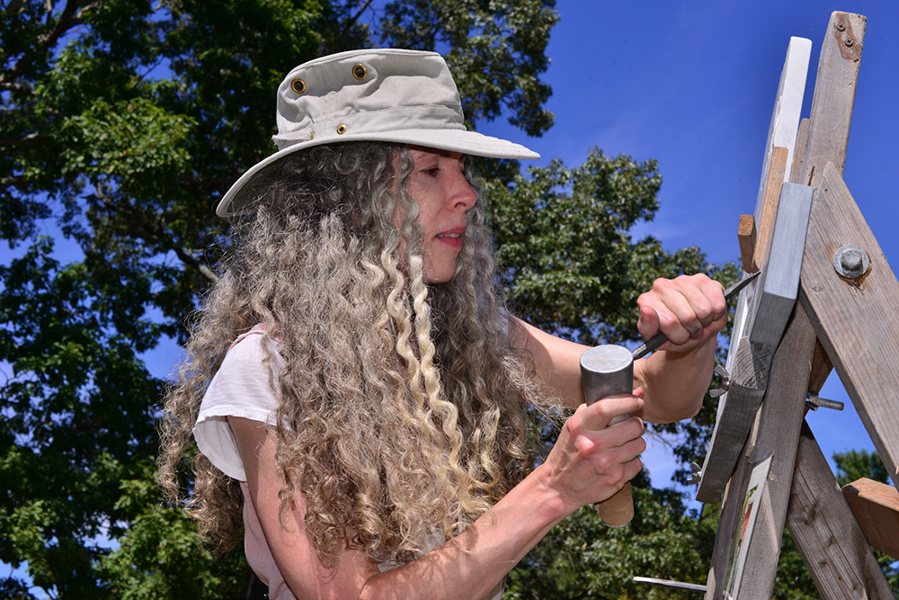 Heritage Weekend at the Folk Art Center