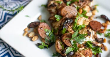 Plant-based Protein at No Evil Foods