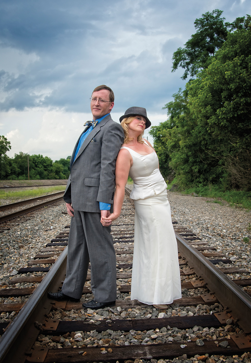 Off the Rails Comedy from Magnetic Theatre
