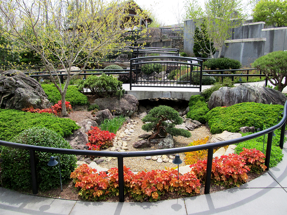 Bonsai & Handweaving The Laurel of Asheville