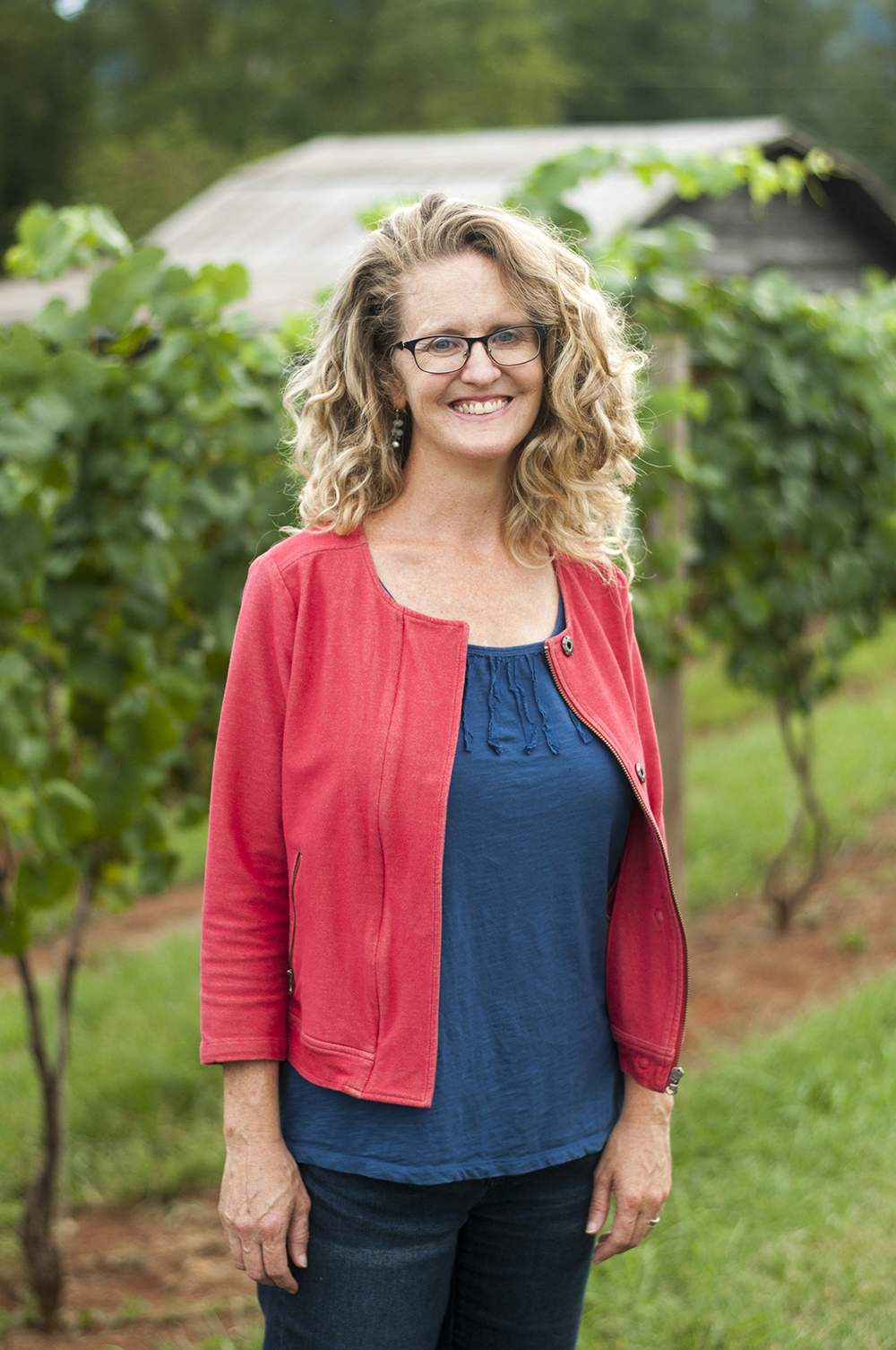 Farmland Conservation Advocate Terri Wells