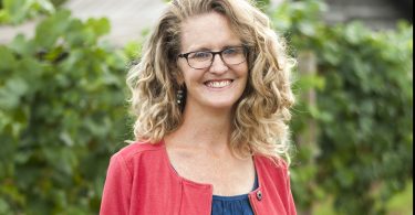 Farmland Conservation Advocate Terri Wells