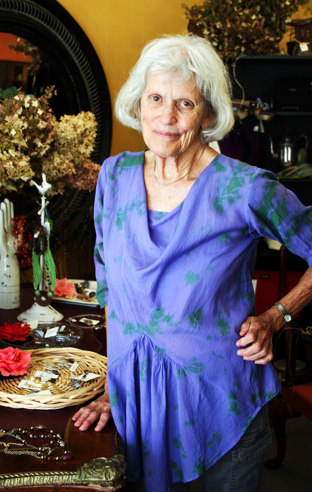 The Grapevine Fashion Retail