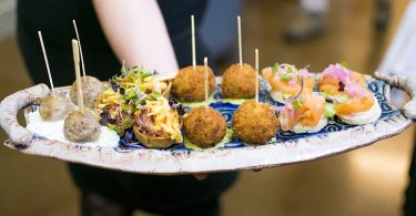 New Wedding Menu