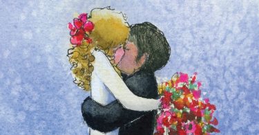 Laurel of Asheville Cover Artist Kim Attwooll