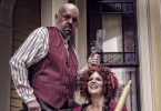 Sweeney Todd at Asheville Community Theatre