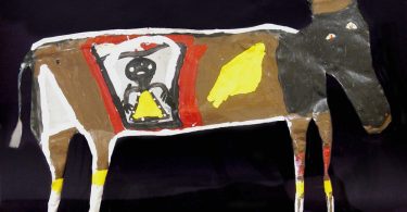 American Folk Artist James A. “Buddy” Snipe