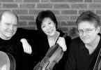 Asheville Chamber Music Series Presents the Aspen String Trio