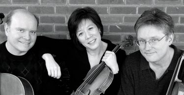 Asheville Chamber Music Series Presents the Aspen String Trio