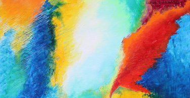 New Abstract Expressionist Works by Ruth Ilg