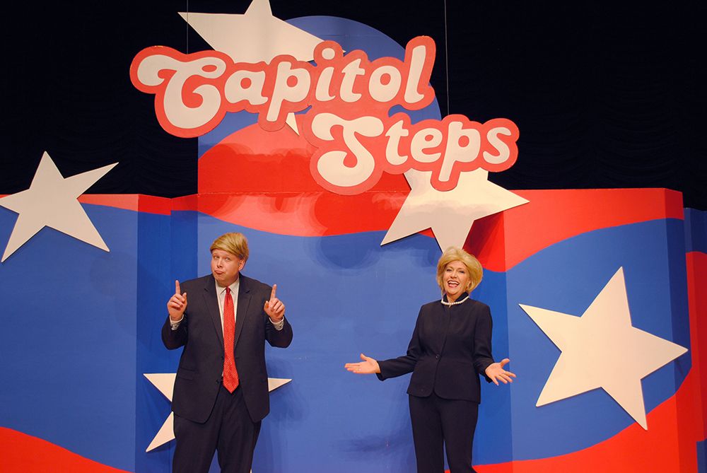 Capitol Steps at Diana Wortham Theatre