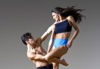Parsons Dance at Diana Wortham Theatre