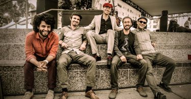 California Honeydrops at Isis Restaurant and Music Hall