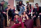 Fall 2016 LEAF Festival with Squirrel Nut Zippers