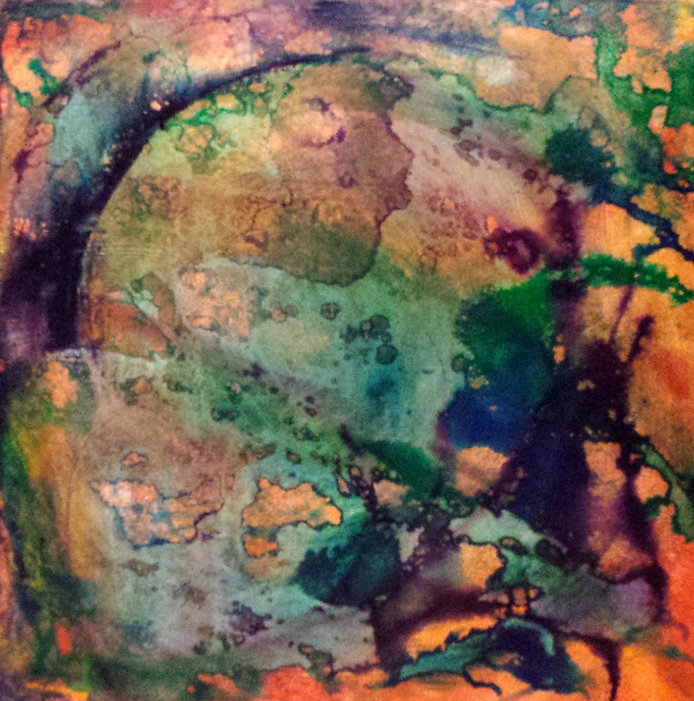 Paintings of William Dill