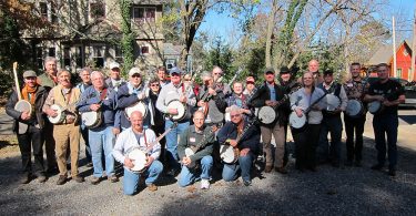 North Carolina Banjo Clinic