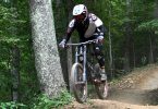 Downhill Mountain Biking