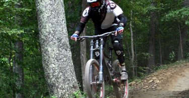 Downhill Mountain Biking