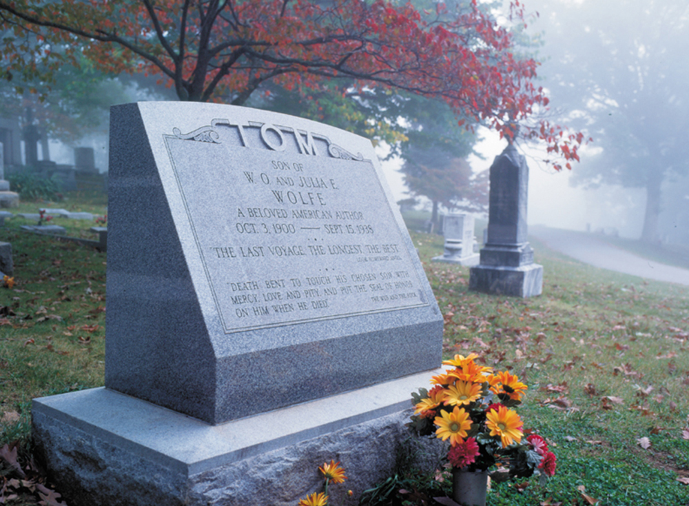 Asheville Riverside Cemetery