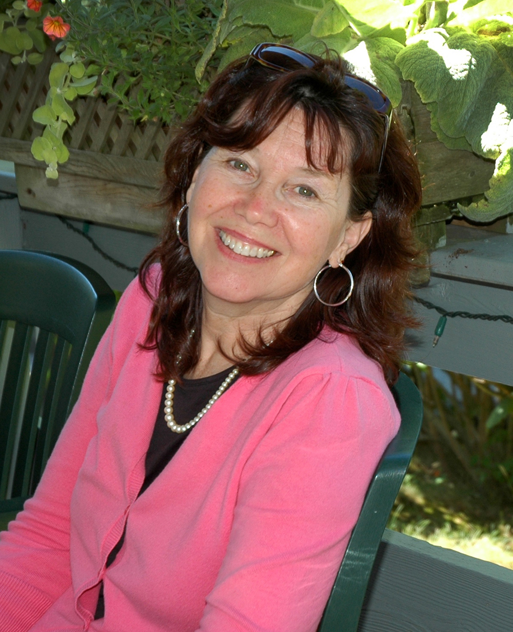 Sandra Russell Anton of Asheville Gallery of Art