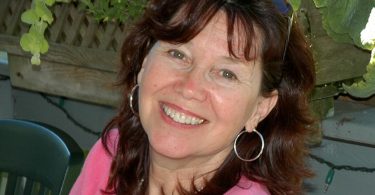 Sandra Russell Anton of Asheville Gallery of Art