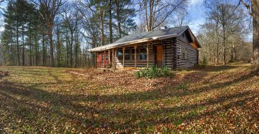 Thomas Wolfe Cabin