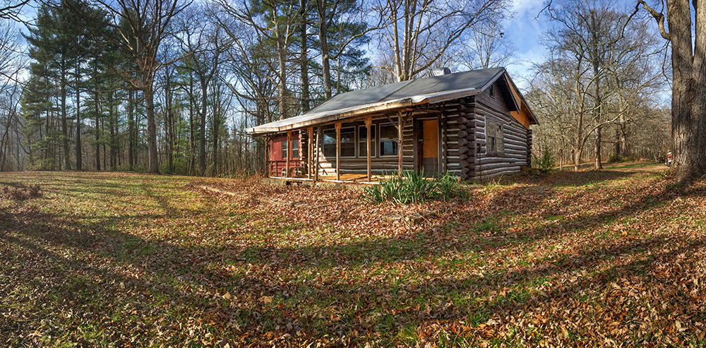 Thomas Wolfe Cabin