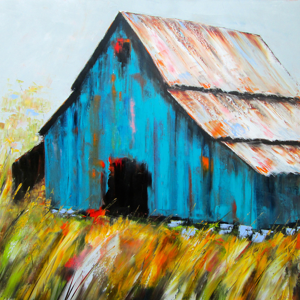 Grand Bohemian Gallery Presents Marilyn Sparks