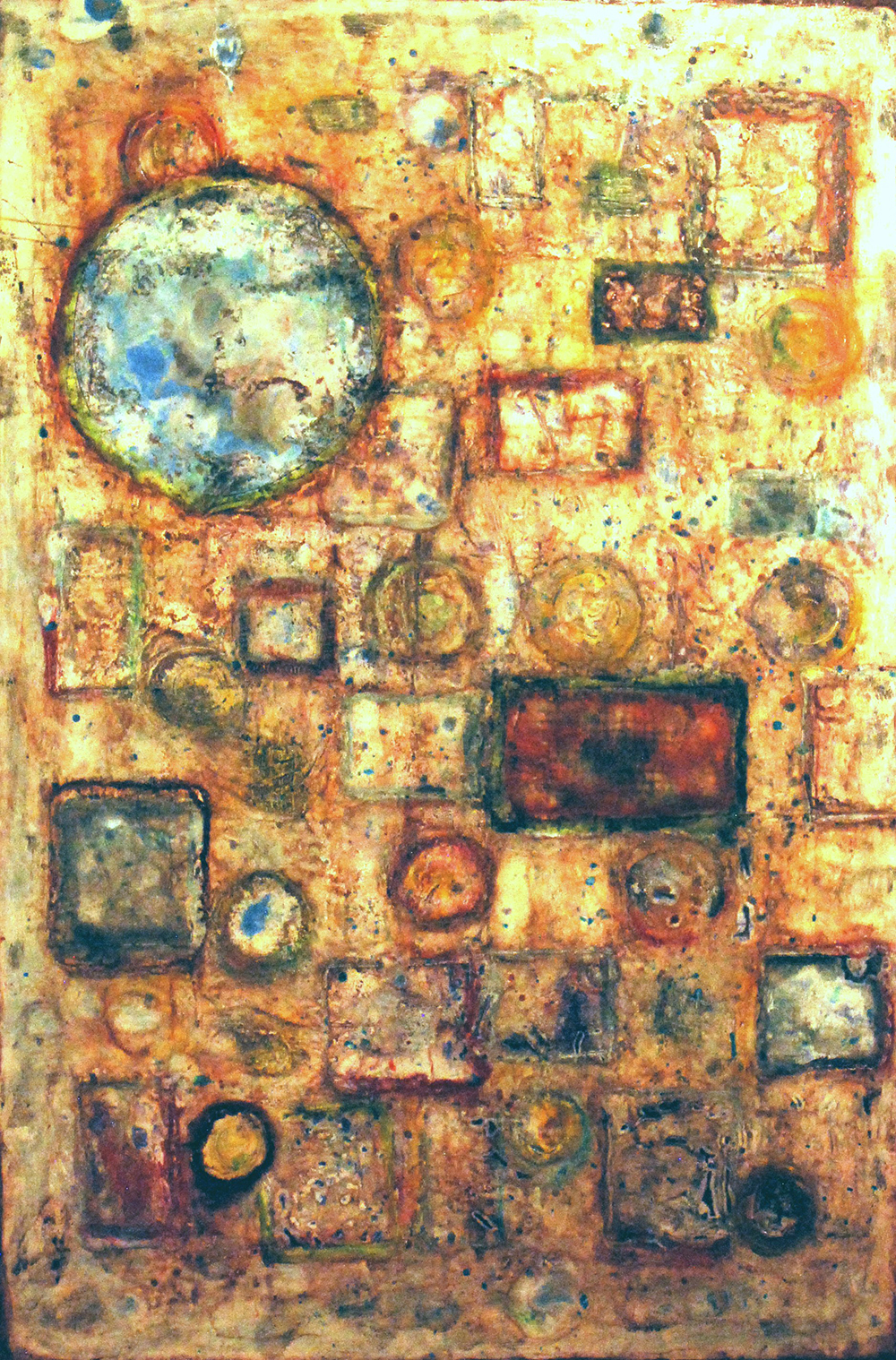 Elements Unite at the Asheville Gallery of Art