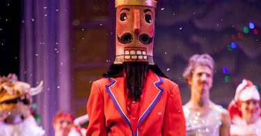 Asheville Contemporary Dance Theatre’s Nutcracker