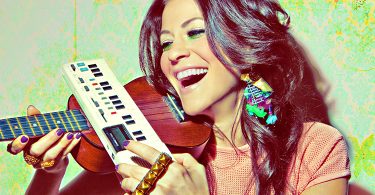 Diana Wortham Theatre Presents Jackie Tohn