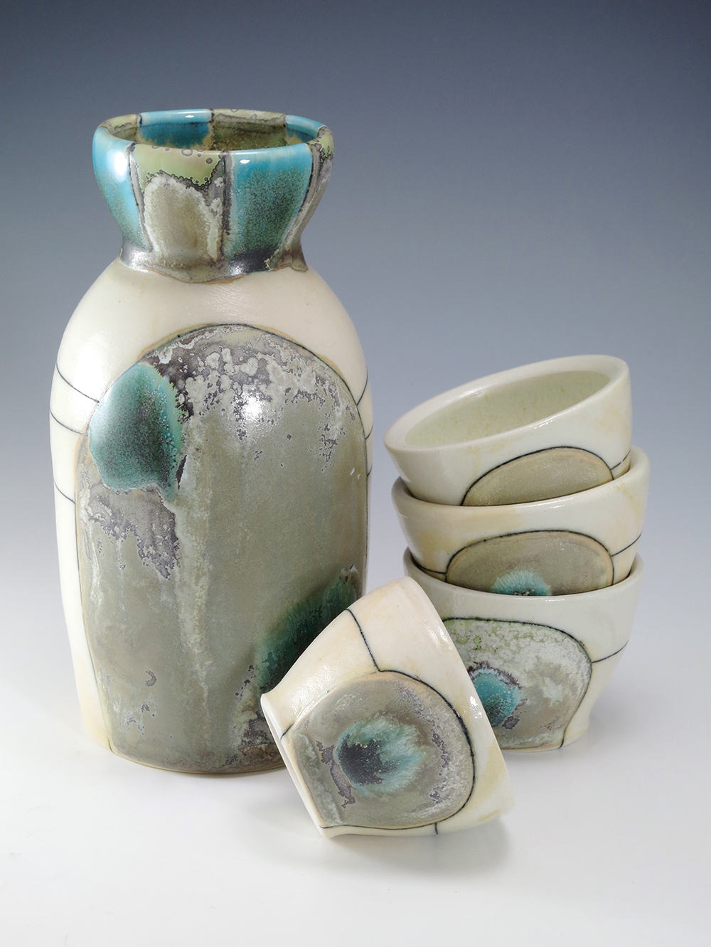 Art of Drinking at Grovewood Gallery