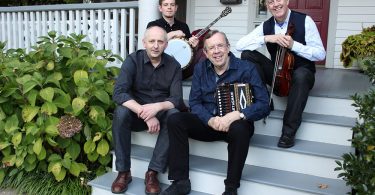 Brock McGuire Band at at Isis Music Hall