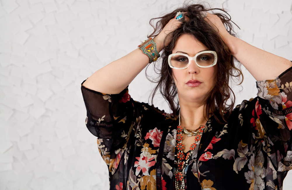 Sarah Potenza a Continental Twist at Isis Music Hall