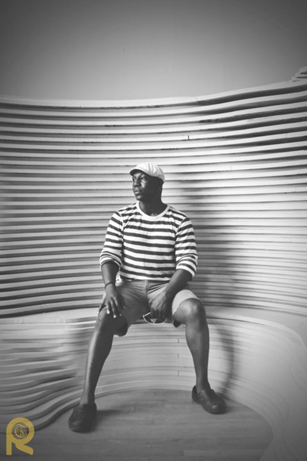 Asheville photographer Micah Mackenzie at London District Studios