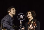 Zoe & Cloyd at Madison County Arts Center