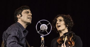 Zoe & Cloyd at Madison County Arts Center