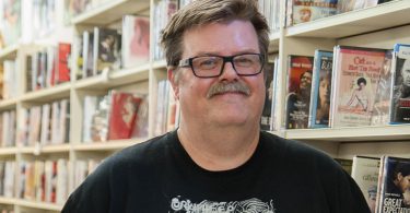 Marc McCloud of Orbit DVD