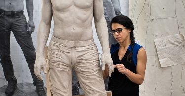 Sculptures and Drawings by Cristina Córdova
