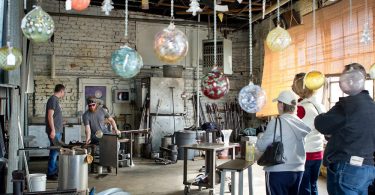 River Arts District Fall Studio Stroll