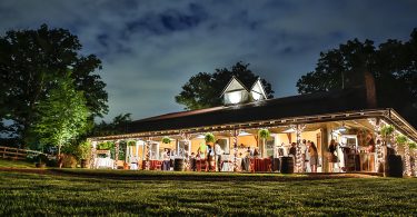 Restaurant Feature The Farm in Candler