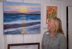 Red House Studios and Gallery Exhibit Looking Back