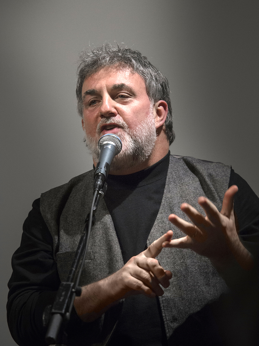 Celebration of the Spoken Word